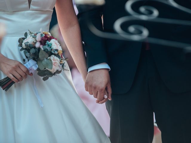 La boda de Eliezer y Lili en Alcala De Guadaira, Sevilla 38