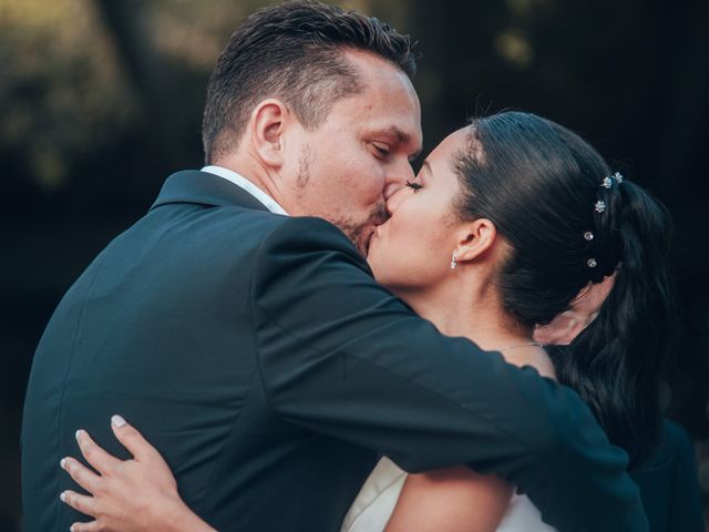 La boda de Eliezer y Lili en Alcala De Guadaira, Sevilla 42