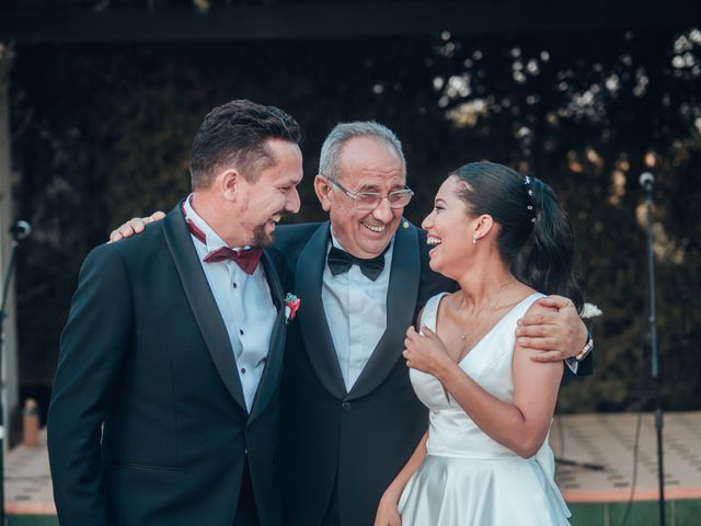 La boda de Eliezer y Lili en Alcala De Guadaira, Sevilla 43