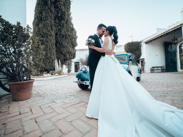 La boda de Eliezer y Lili en Alcala De Guadaira, Sevilla 48