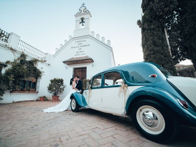 La boda de Eliezer y Lili en Alcala De Guadaira, Sevilla 50