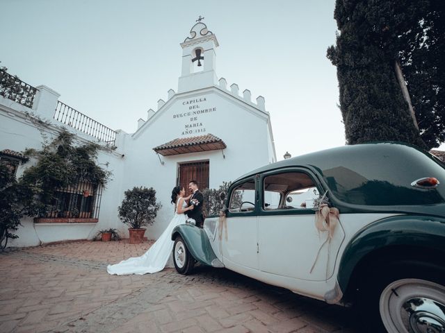 La boda de Eliezer y Lili en Alcala De Guadaira, Sevilla 51