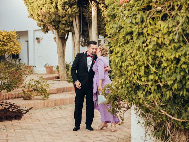 La boda de Eliezer y Lili en Alcala De Guadaira, Sevilla 54