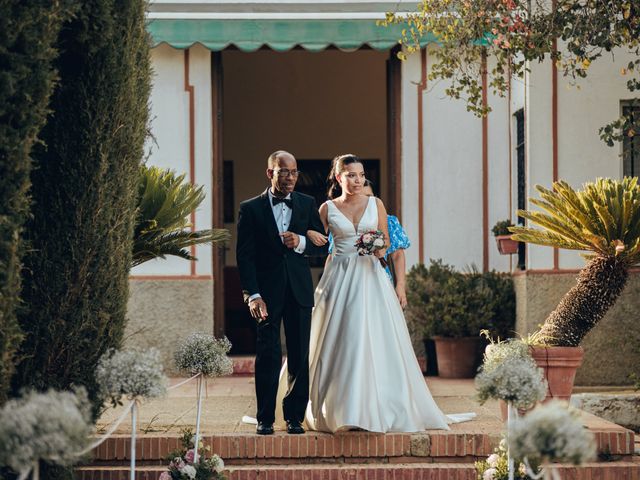 La boda de Eliezer y Lili en Alcala De Guadaira, Sevilla 57