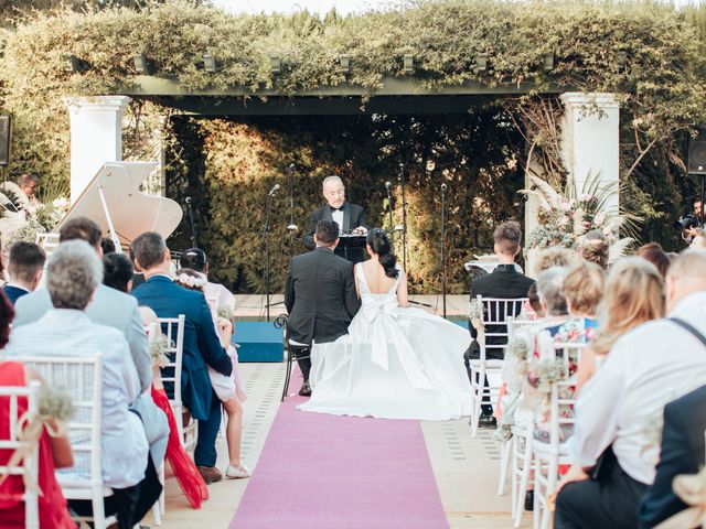 La boda de Eliezer y Lili en Alcala De Guadaira, Sevilla 60