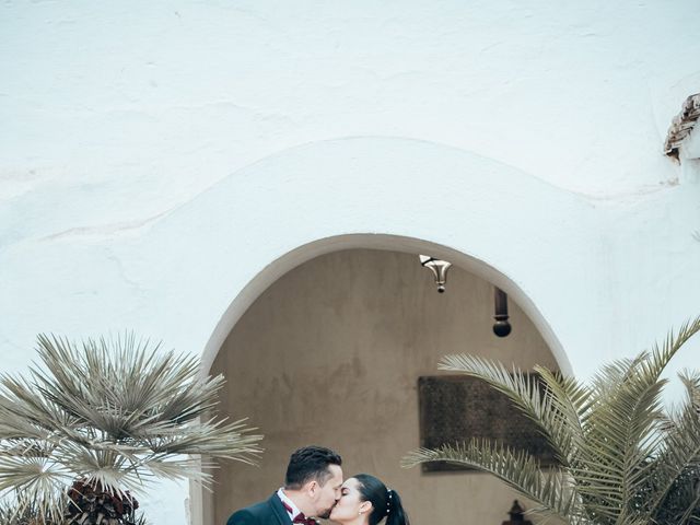 La boda de Eliezer y Lili en Alcala De Guadaira, Sevilla 62