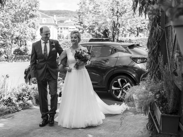 La boda de Iosu y María en Durango, Vizcaya 6