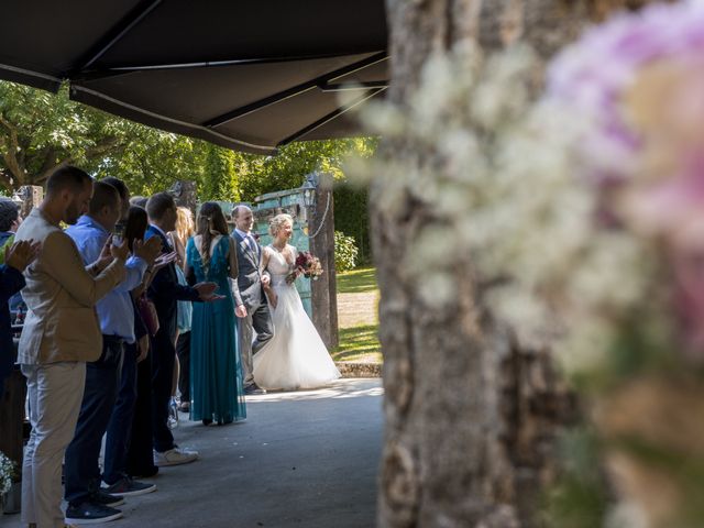La boda de Iosu y María en Durango, Vizcaya 7