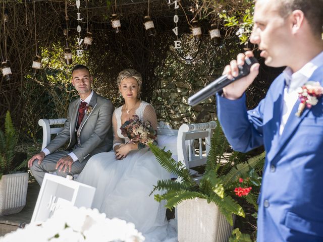 La boda de Iosu y María en Durango, Vizcaya 12