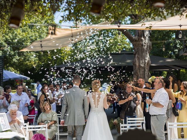 La boda de Iosu y María en Durango, Vizcaya 20