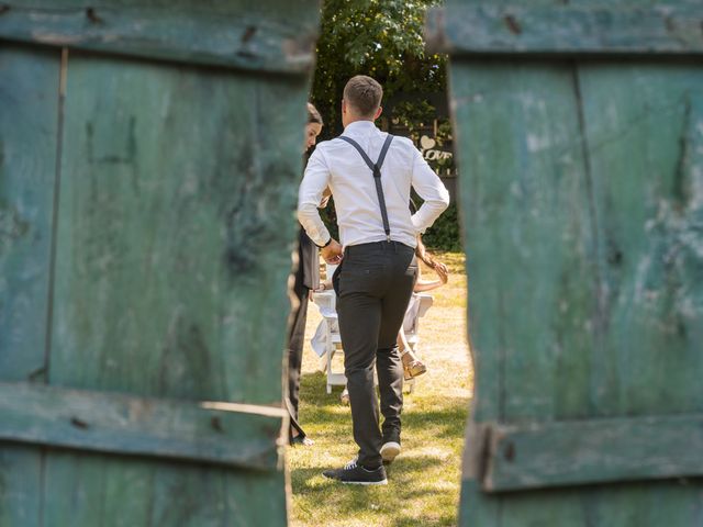 La boda de Iosu y María en Durango, Vizcaya 24