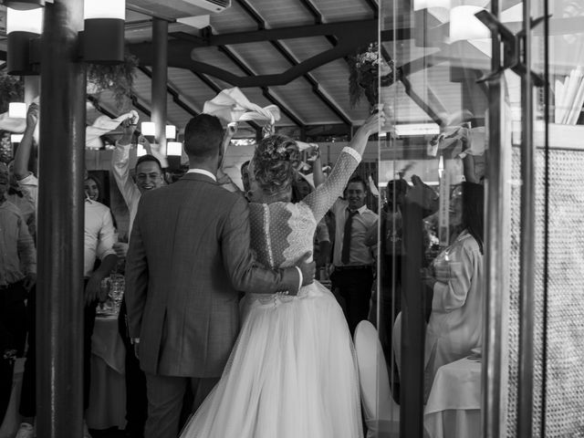 La boda de Iosu y María en Durango, Vizcaya 27