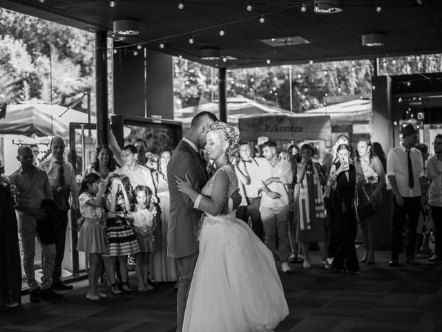 La boda de Iosu y María en Durango, Vizcaya 31