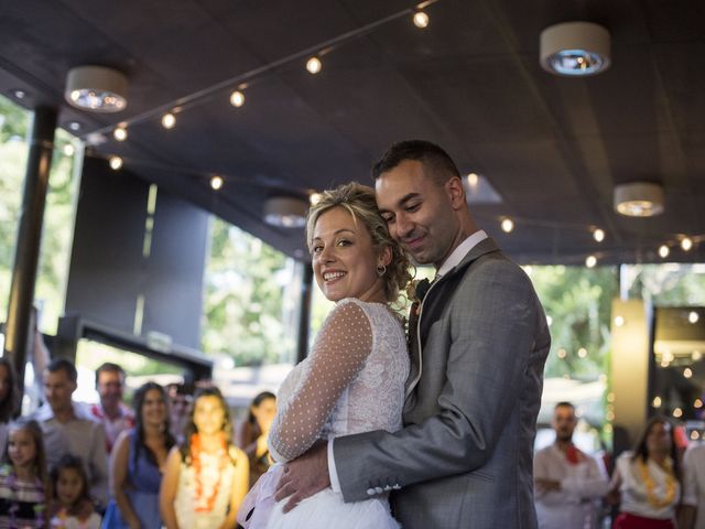 La boda de Iosu y María en Durango, Vizcaya 33