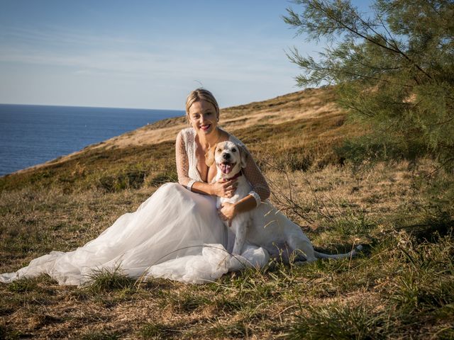 La boda de Iosu y María en Durango, Vizcaya 50