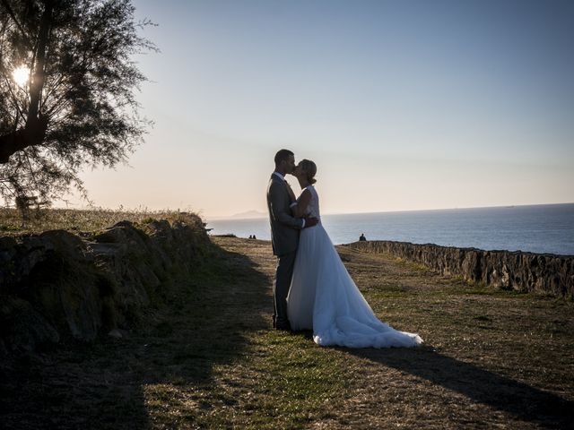 La boda de Iosu y María en Durango, Vizcaya 57