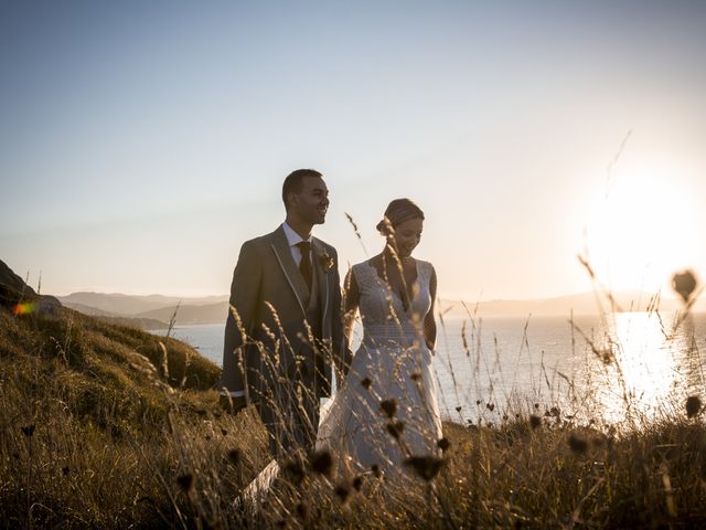 La boda de Iosu y María en Durango, Vizcaya 60