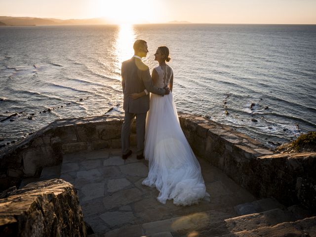 La boda de Iosu y María en Durango, Vizcaya 61