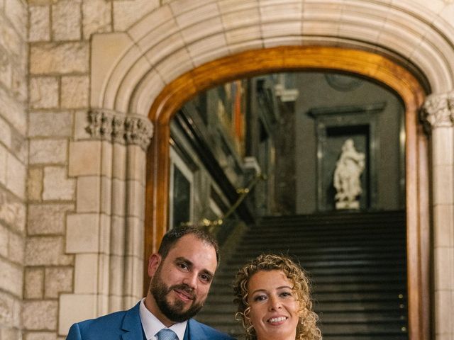 La boda de Jordi y Elisabet en Barcelona, Barcelona 5