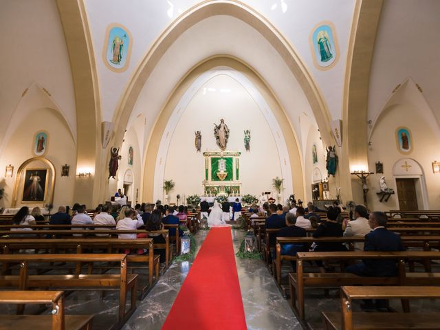 La boda de Alejandro y Maria en Alacant/alicante, Alicante 26