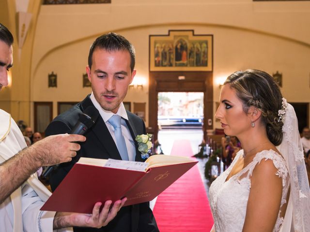 La boda de Alejandro y Maria en Alacant/alicante, Alicante 32