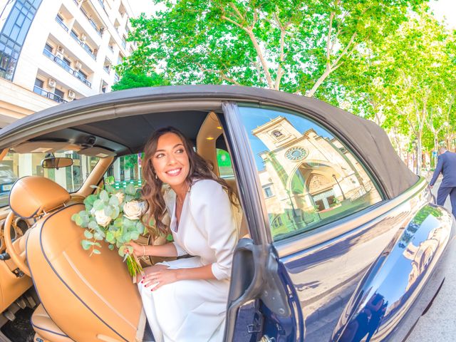 La boda de Mariaje y Arturo en Albacete, Albacete 11