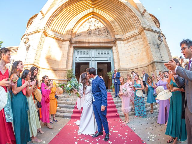 La boda de Mariaje y Arturo en Albacete, Albacete 1