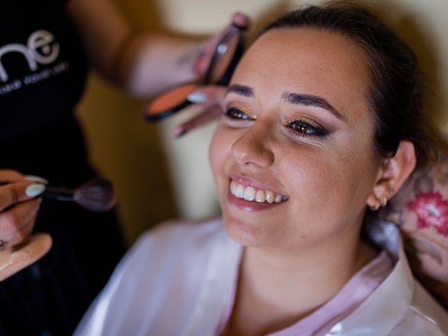 La boda de Jeremi y Marina en La Orotava, Santa Cruz de Tenerife 5