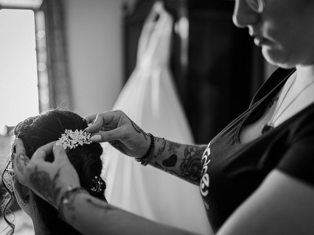 La boda de Jeremi y Marina en La Orotava, Santa Cruz de Tenerife 7