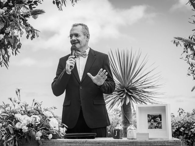 La boda de Jeremi y Marina en La Orotava, Santa Cruz de Tenerife 15