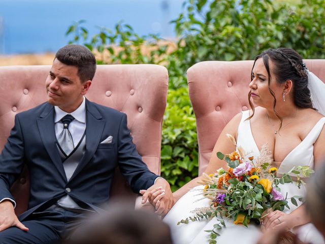 La boda de Jeremi y Marina en La Orotava, Santa Cruz de Tenerife 18