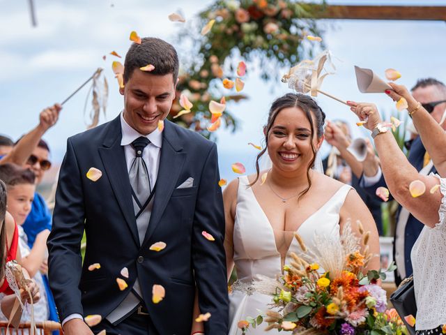 La boda de Jeremi y Marina en La Orotava, Santa Cruz de Tenerife 20