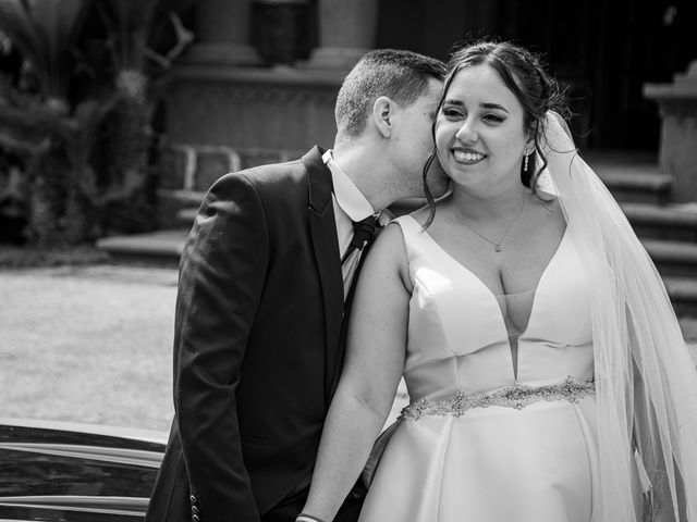 La boda de Jeremi y Marina en La Orotava, Santa Cruz de Tenerife 24