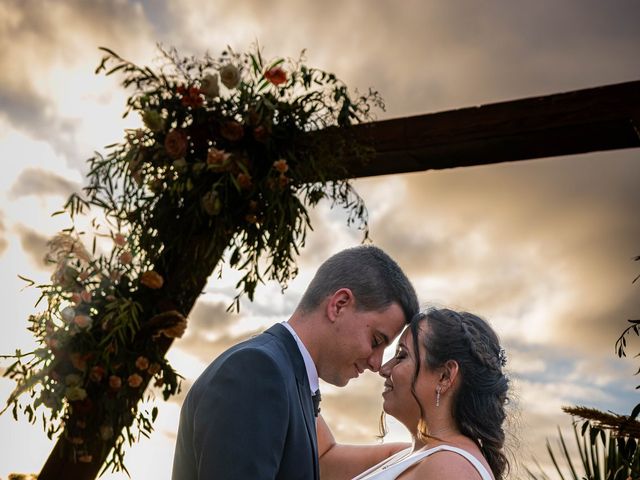 La boda de Jeremi y Marina en La Orotava, Santa Cruz de Tenerife 28