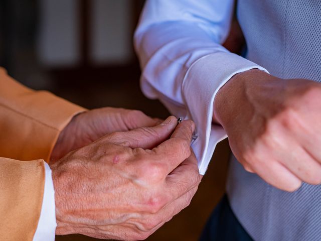 La boda de Jeremi y Marina en La Orotava, Santa Cruz de Tenerife 35