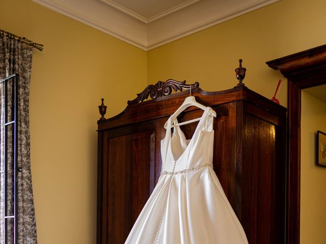 La boda de Jeremi y Marina en La Orotava, Santa Cruz de Tenerife 39