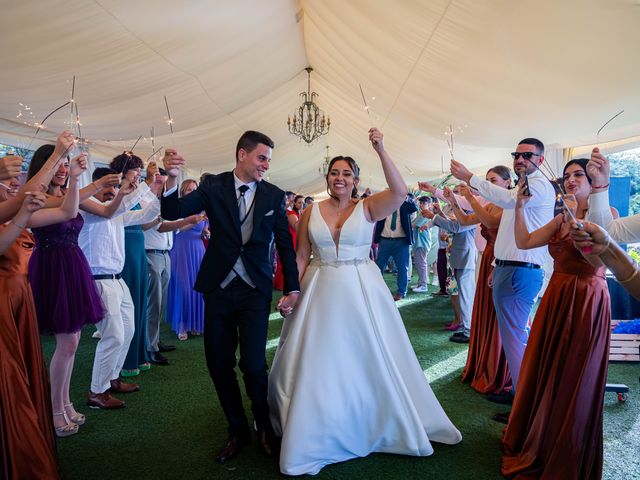 La boda de Jeremi y Marina en La Orotava, Santa Cruz de Tenerife 42