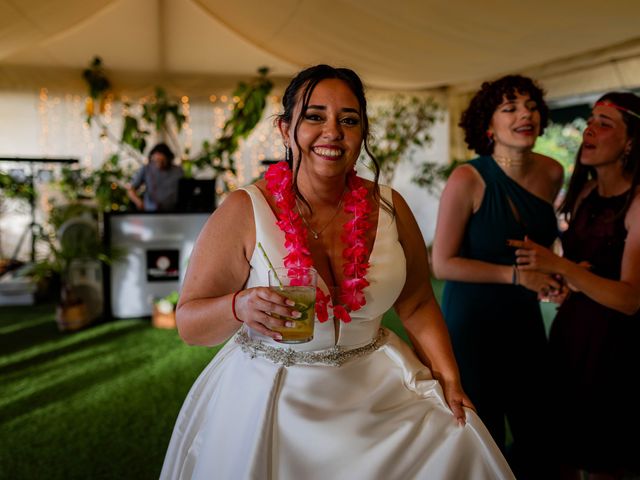 La boda de Jeremi y Marina en La Orotava, Santa Cruz de Tenerife 43