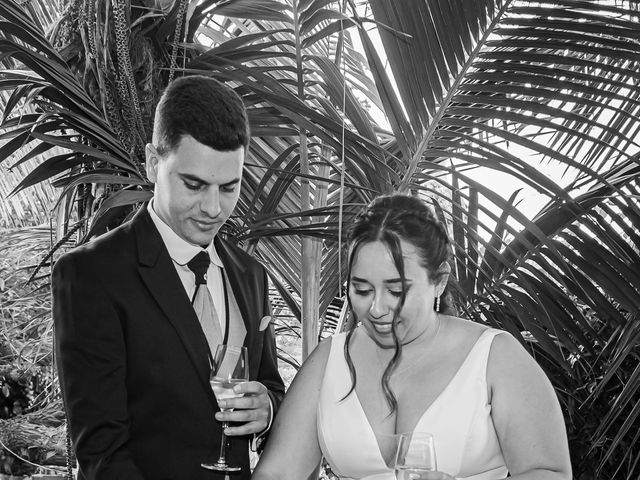 La boda de Jeremi y Marina en La Orotava, Santa Cruz de Tenerife 45