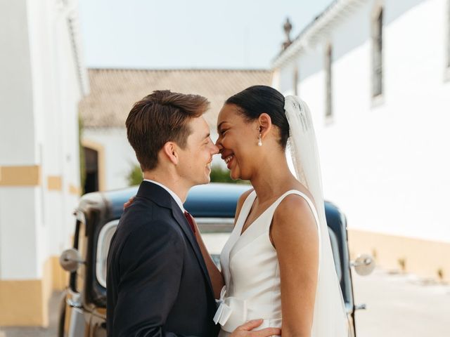 La boda de Nick y Marlene en Jerez De La Frontera, Cádiz 3