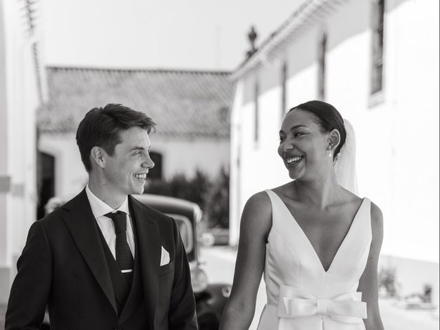 La boda de Nick y Marlene en Jerez De La Frontera, Cádiz 1