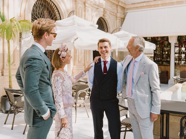 La boda de Nick y Marlene en Jerez De La Frontera, Cádiz 2