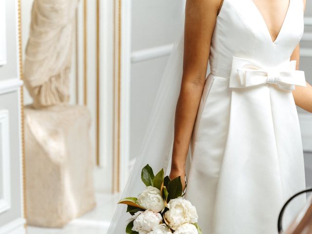 La boda de Nick y Marlene en Jerez De La Frontera, Cádiz 17