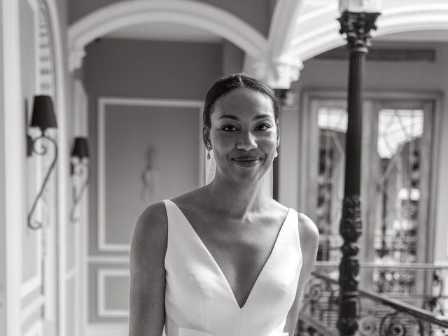 La boda de Nick y Marlene en Jerez De La Frontera, Cádiz 19