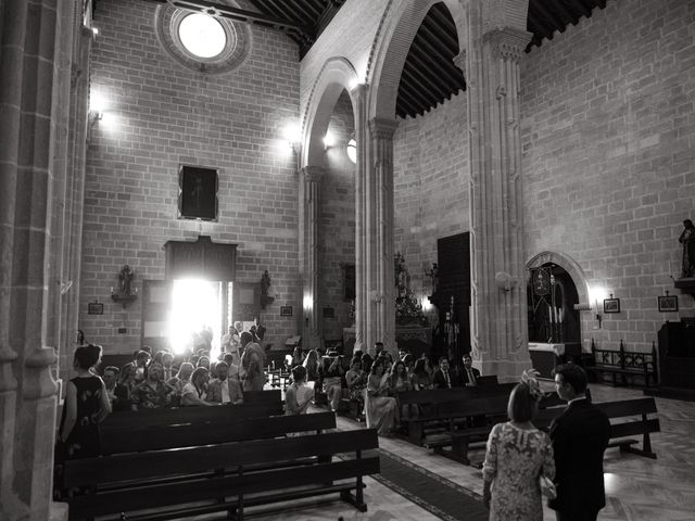 La boda de Nick y Marlene en Jerez De La Frontera, Cádiz 24