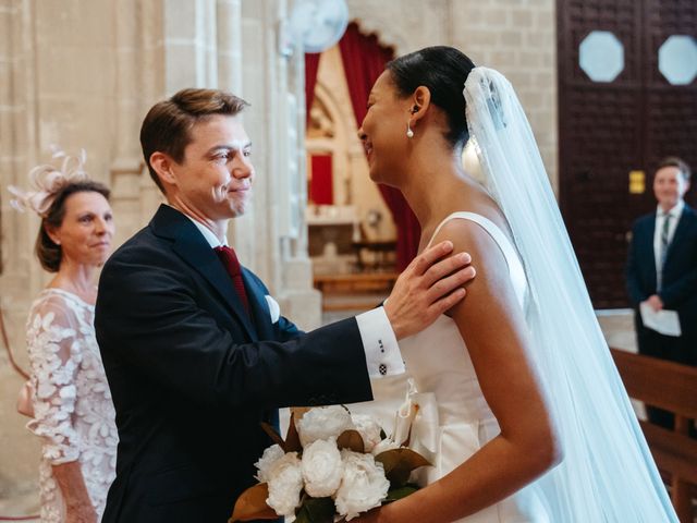 La boda de Nick y Marlene en Jerez De La Frontera, Cádiz 29