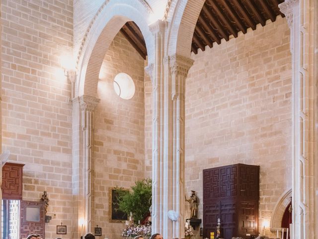 La boda de Nick y Marlene en Jerez De La Frontera, Cádiz 30