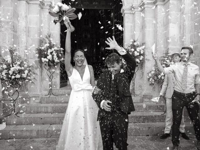 La boda de Nick y Marlene en Jerez De La Frontera, Cádiz 37