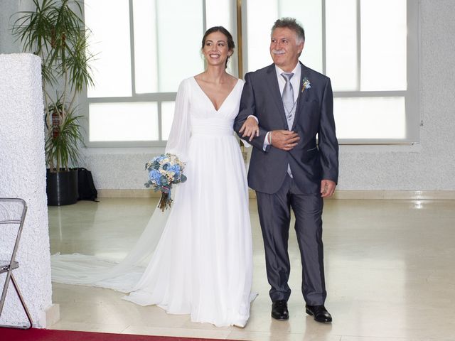 La boda de Unai y Paula en Cubas De La Sagra, Madrid 10