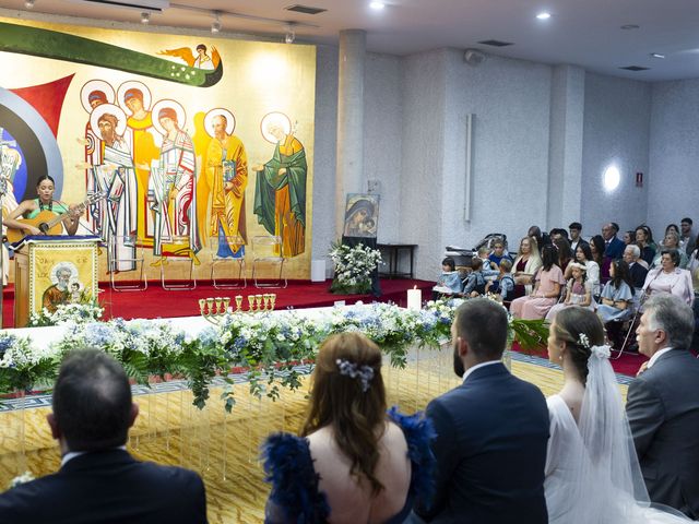 La boda de Unai y Paula en Cubas De La Sagra, Madrid 12